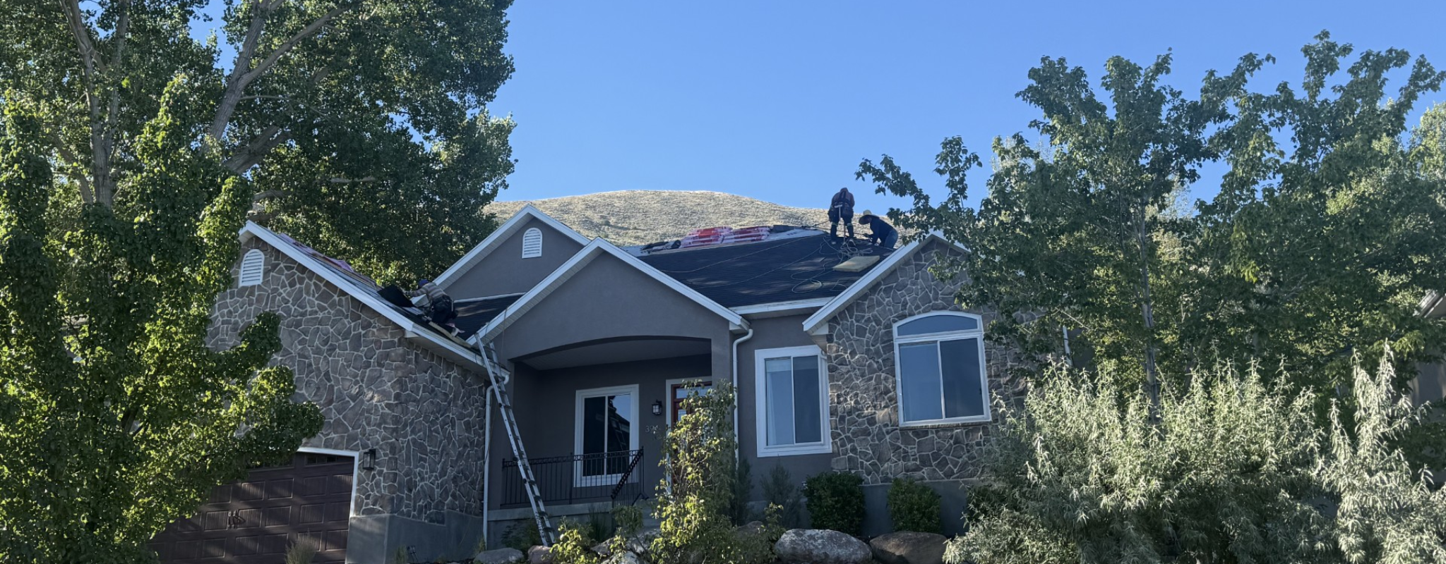 Roof #3