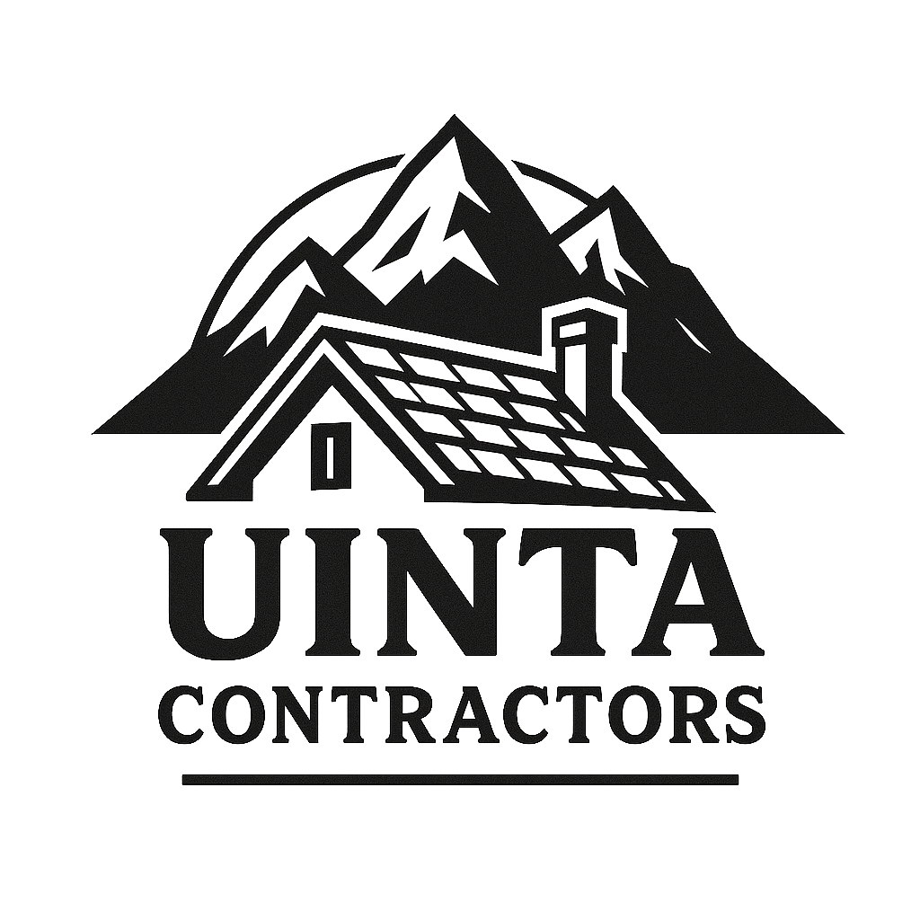 Uinta Contractors Logo Uinta Contractors Logo