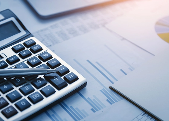 Financing Section