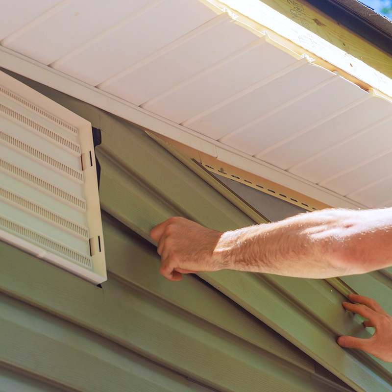 Siding Siding